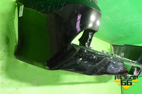 Бампер задний (5215960840) для Lexus LX-570 с 2015г (ЛХ)