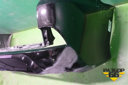 Бампер задний (5215960840) для Lexus LX-570 с 2015г (ЛХ)