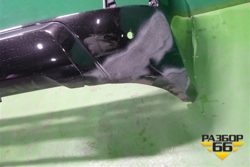 Бампер задний (5215960840) для Lexus LX-570 с 2015г (ЛХ)