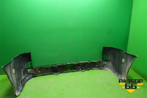 Бампер задний (5215960840) для Lexus LX-570 с 2015г (ЛХ)