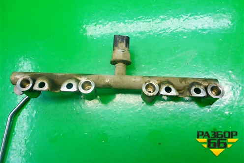 Рейка топливная рампа (1.6л N13B16A) для BMW 1-серия F20/F21 с 2011г