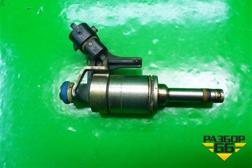 Форсунка инжекторная электрическая (1.6л N13B16A) для BMW 1-серия F20/F21 с 2011г