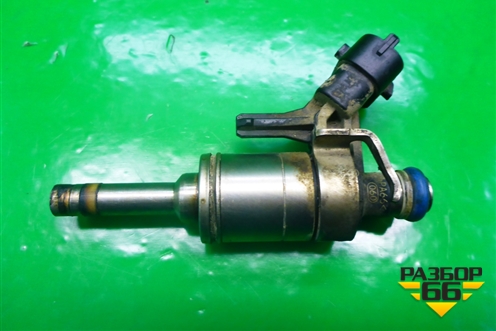 Форсунка инжекторная электрическая (1.6л N13B16A) для BMW 1-серия F20/F21 с 2011г