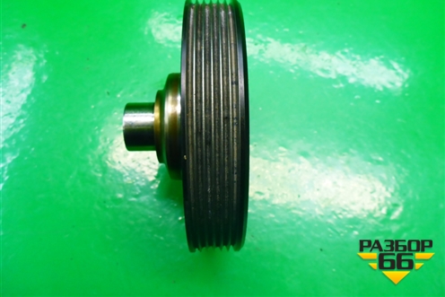 Шкив коленвала (1.6л N13B16A) для BMW 1-серия F20/F21 с 2011г