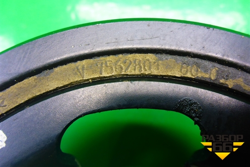 Шкив коленвала (1.6л N13B16A) для BMW 1-серия F20/F21 с 2011г