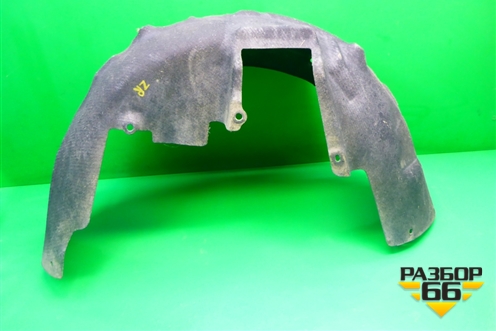 Локер задний правый (7241858) для BMW 1-серия F20/F21 с 2011г