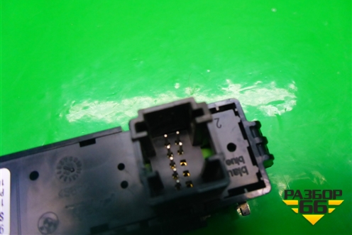 Модуль кнопок (9252911) для BMW 1-серия F20/F21 с 2011г