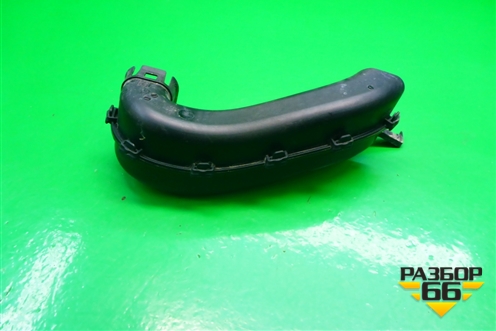 Воздуховод (на генератор) (12317604340) для BMW 1-серия F20/F21 с 2011г