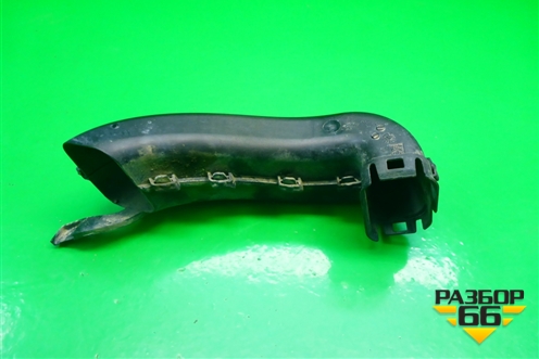 Воздуховод (на генератор) (12317604340) для BMW 1-серия F20/F21 с 2011г