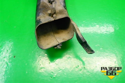 Воздуховод (на генератор) (12317604340) для BMW 1-серия F20/F21 с 2011г