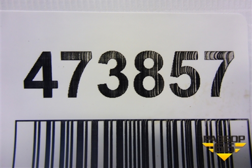 Воздуховод (на генератор) (12317604340) для BMW 1-серия F20/F21 с 2011г