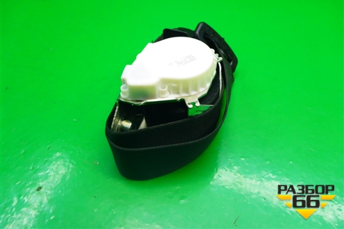 Ремень безопасности передний правый (34097873) для BMW 1-серия F20/F21 с 2011г