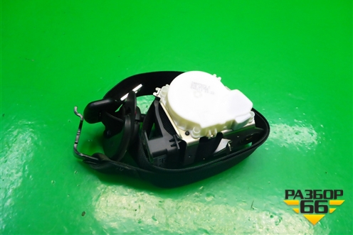 Ремень безопасности передний правый (34097873) для BMW 1-серия F20/F21 с 2011г