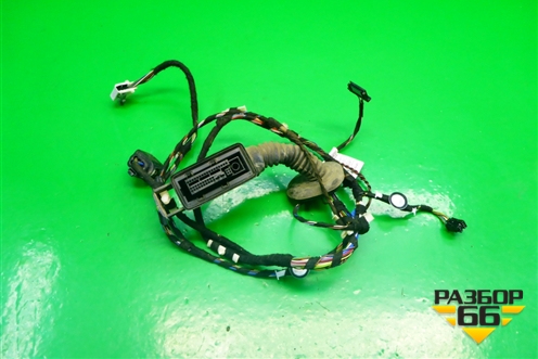 Проводка двери левой для BMW 1-серия F20/F21 с 2011г