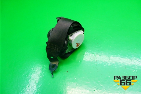 Ремень безопасности передний левый (34097872) для BMW 1-серия F20/F21 с 2011г