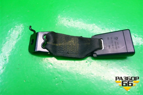 Замок ремня безопасности задний (правый) (7243311) для BMW 1-серия F20/F21 с 2011г