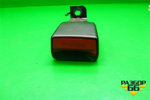 Замок ремня безопасности задний (правый) (7243311) для BMW 1-серия F20/F21 с 2011г