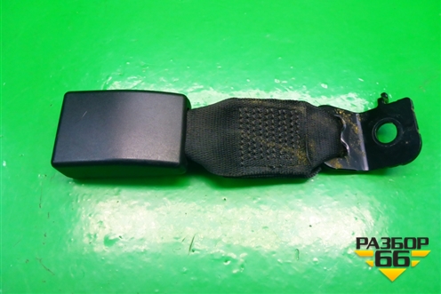 Замок ремня безопасности задний (правый) (7243311) для BMW 1-серия F20/F21 с 2011г