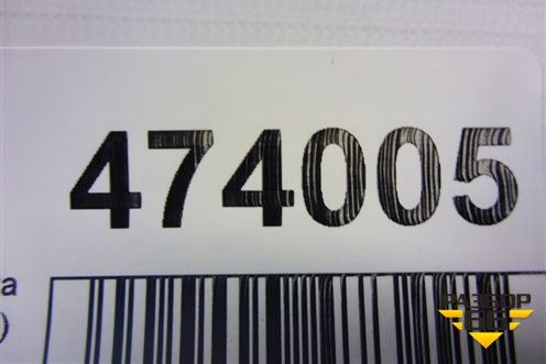 Уплотнитель капота (передний правый) (51767307864) для BMW 1-серия F20/F21 с 2011г