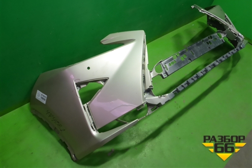 Бампер передний (до 2019г под парктроник и омыватели) (5211948D40) для Lexus RX 350 c 2015г (РХ)