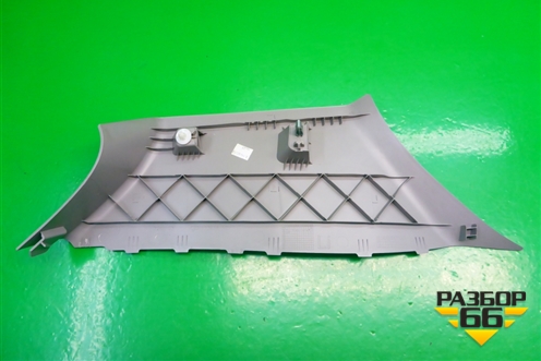 Обшивка стойки задняя верхняя левая (3х дверный кузов) для BMW 1-серия F20/F21 с 2011г