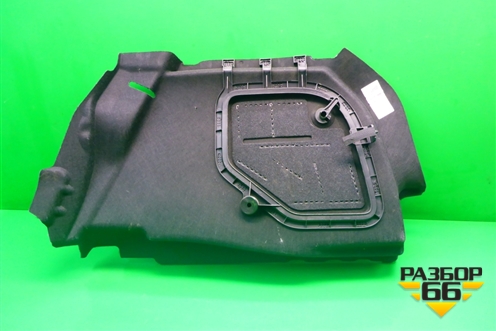 Обшивка багажника левая (3х дверный кузов) для BMW 1-серия F20/F21 с 2011г