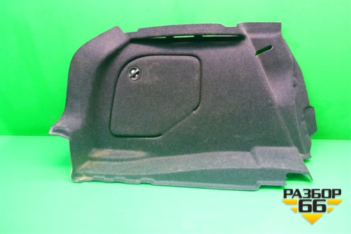 Обшивка багажника левая (3х дверный кузов) для BMW 1-серия F20/F21 с 2011г