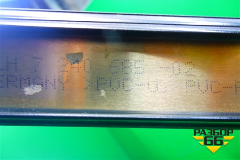 Молдинг крыши левый (3х дверный кузов) для BMW 1-серия F20/F21 с 2011г