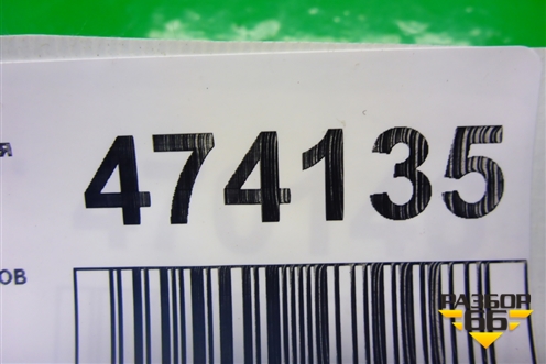 Молдинг крыши левый (3х дверный кузов) для BMW 1-серия F20/F21 с 2011г