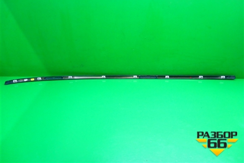 Молдинг крыши правый (3х дверный кузов) для BMW 1-серия F20/F21 с 2011г