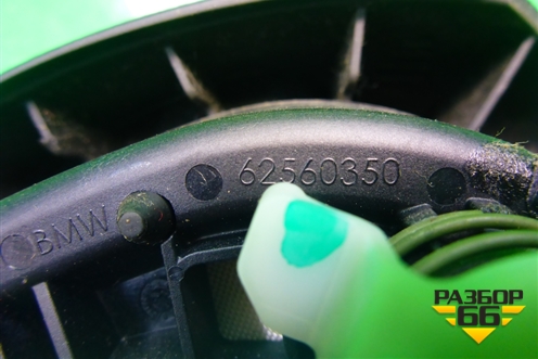 Подушка безопасности в рулевое колесо (62560350) для BMW 1-серия F20/F21 с 2011г