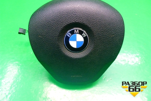 Подушка безопасности в рулевое колесо (62560350) для BMW 1-серия F20/F21 с 2011г