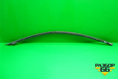 Молдинг крыши правый (над дверью 3х дверный кузов) (7267916) для BMW 1-серия F20/F21 с 2011г