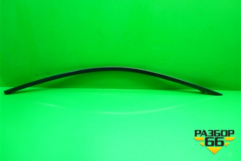 Молдинг крыши правый (над дверью 3х дверный кузов) (7267916) для BMW 1-серия F20/F21 с 2011г