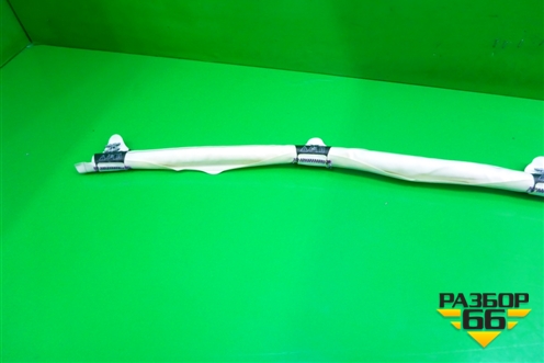 Подушка безопасности боковая шторка правая (3х дверный кузов) (722104611) для BMW 1-серия F20/F21 с 2011г