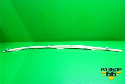 Подушка безопасности боковая шторка правая (3х дверный кузов) (722104611) для BMW 1-серия F20/F21 с 2011г