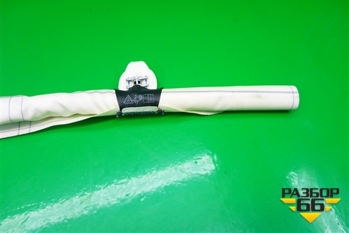 Подушка безопасности боковая шторка правая (3х дверный кузов) (722104611) для BMW 1-серия F20/F21 с 2011г