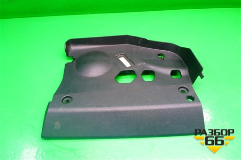 Накладка на торпедо (над ногами пассажира) (51459205397) для BMW 1-серия F20/F21 с 2011г