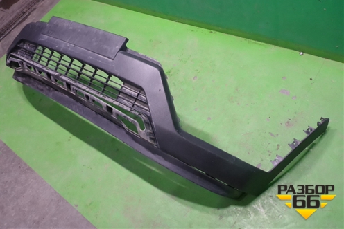 Бампер передний нижняя часть (86512M0000) для Hyundai Creta с 2016-2021г (Крета)