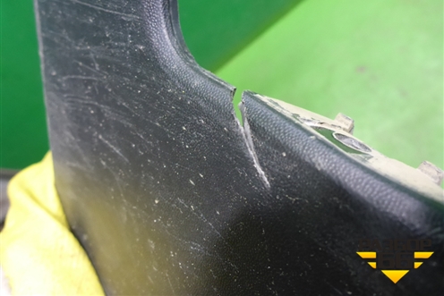 Бампер передний нижняя часть (86512M0000) для Hyundai Creta с 2016-2021г (Крета)