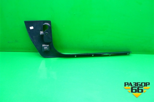 Накладка порога внутренняя переднего левого (5J7863483) для Skoda Fabia с 2007-2014г (Фабия)