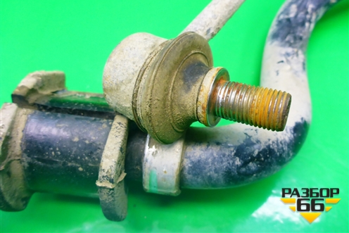 Стабилизатор передний для Toyota Yaris с 2005-2011г (Ярис)