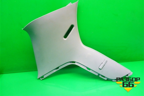 Обшивка багажника левая (верхняя 5ти дверный кузов) (624320D110) для Toyota Yaris с 2005-2011г (Ярис)