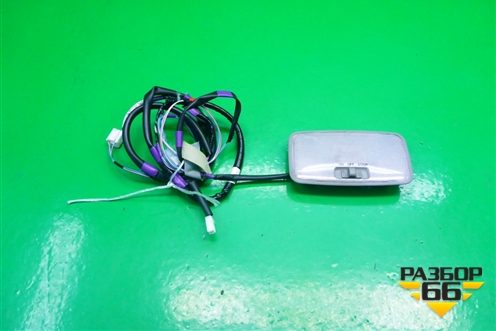 Плафон салонный передний для Toyota Yaris с 2005-2011г (Ярис)