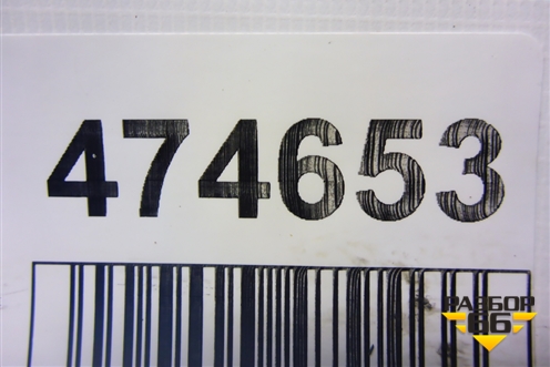 Стеклоподъёмник электрический передний левый для Toyota Yaris с 2005-2011г (Ярис)