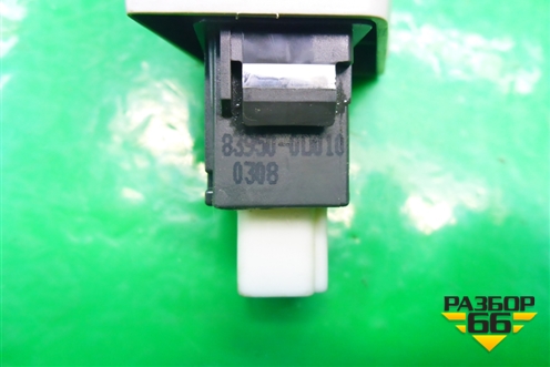 Индикатор AIR BAG (839500D010) для Toyota Yaris с 2005-2011г (Ярис)