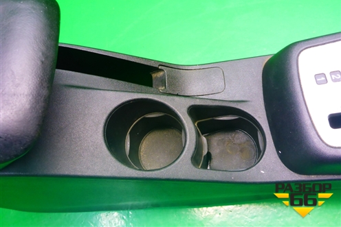 Подлокотник (под автомат) для Kia Ceed с 2006-2012г (Сид 1)