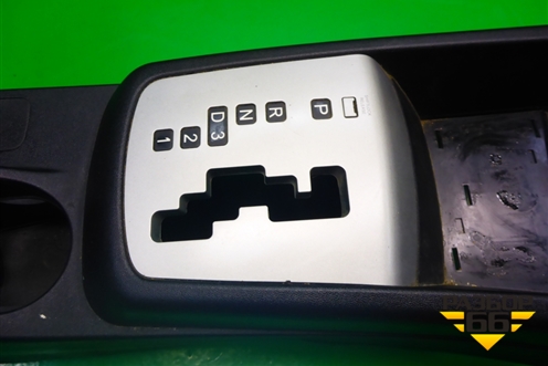 Подлокотник (под автомат) для Kia Ceed с 2006-2012г (Сид 1)