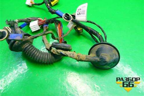 Проводка двери задней левой для Kia Ceed с 2006-2012г (Сид 1)