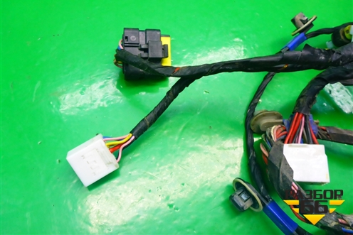 Проводка двери задней левой для Kia Ceed с 2006-2012г (Сид 1)